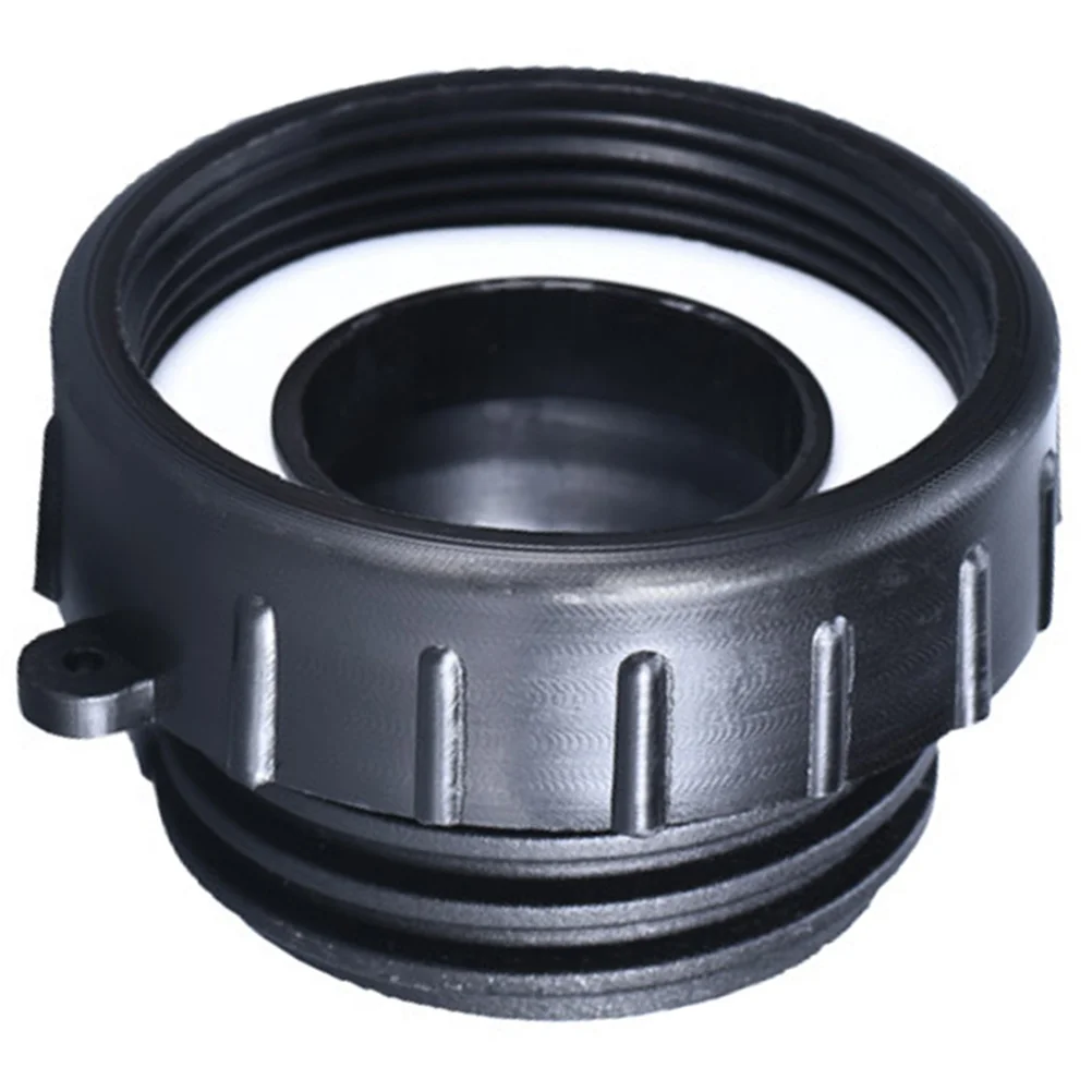 

Valve Adapter IBC Tank Fittings Water Plug Converter Hose Male Tool Tote Garden Drain Connector