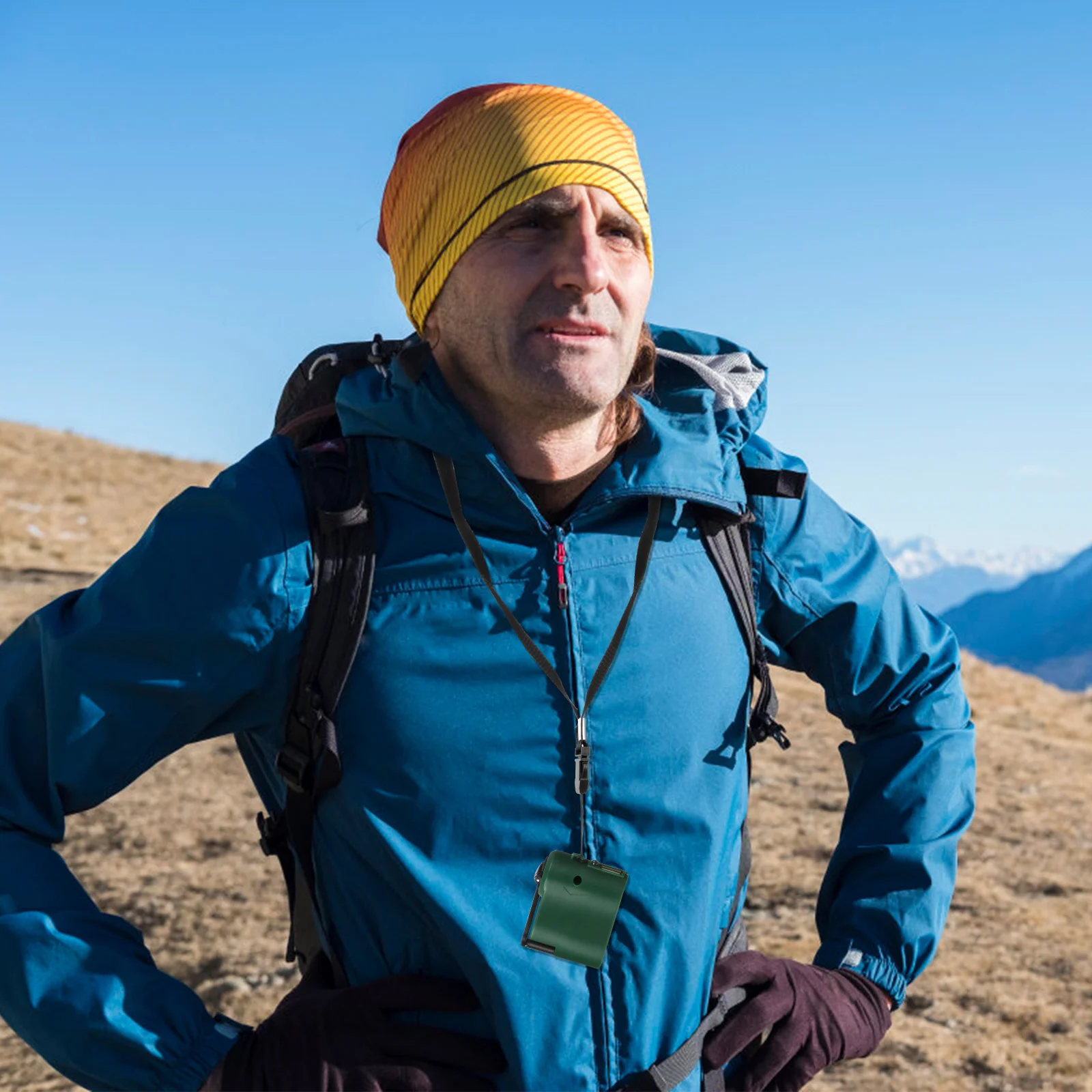 Открытый аварийный ручной генератор Power Bank Кривошипные генераторы для кемпинга