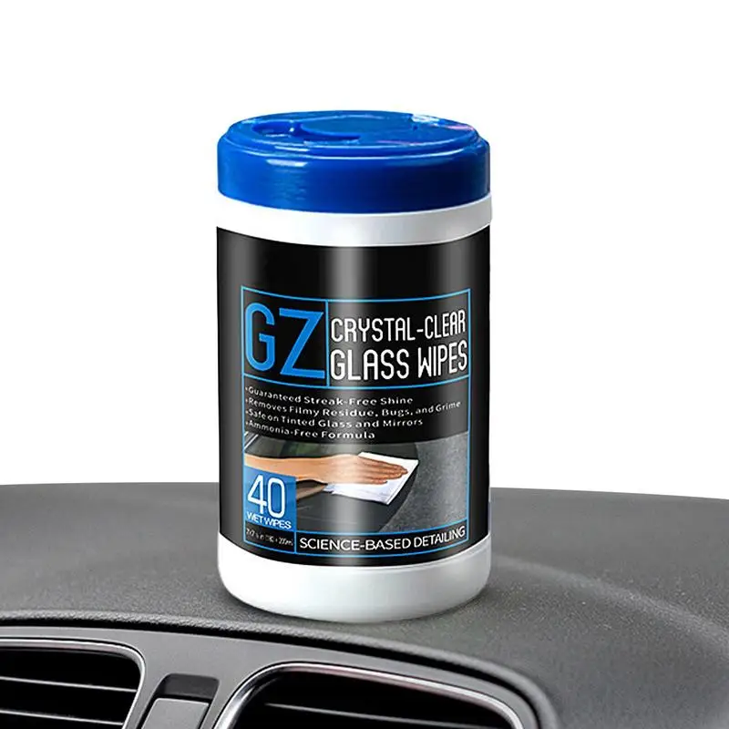 Tinted Windows Glass Cleaner