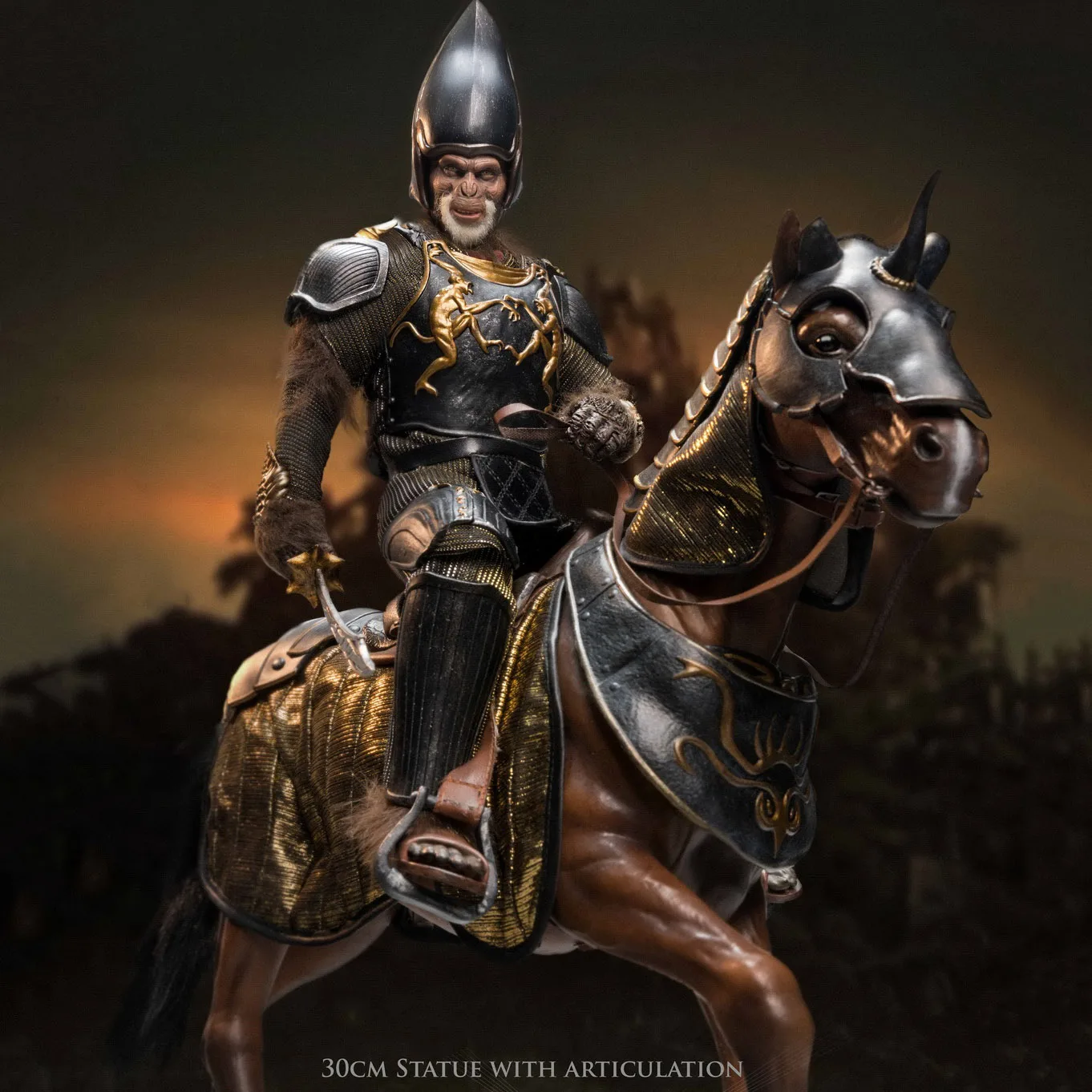 

Star Ace Toys SA9044 SA9045 1/6 Scale Full Action Figure Statue for Hobby Collection