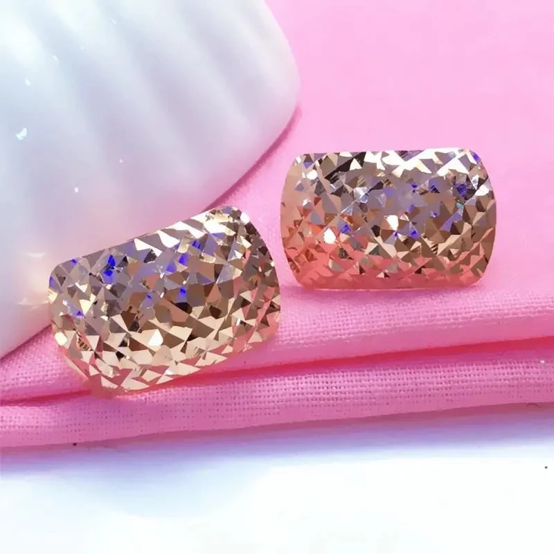 

Женские серьги из розового золота 585 пробы, 14 к