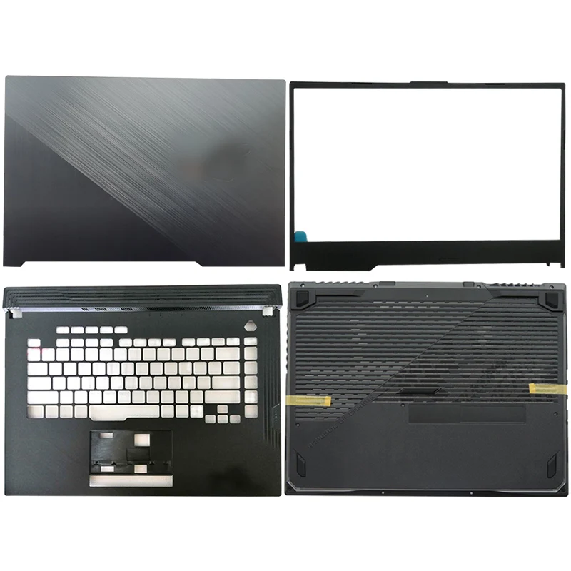 

For ASUS ROG Strix SCAR G531 G531GT G531GW G531GV 8HA0H11 8HA0801 Laptop LCD Back Cover/Front Bezel/Palmrest/Bottom Case