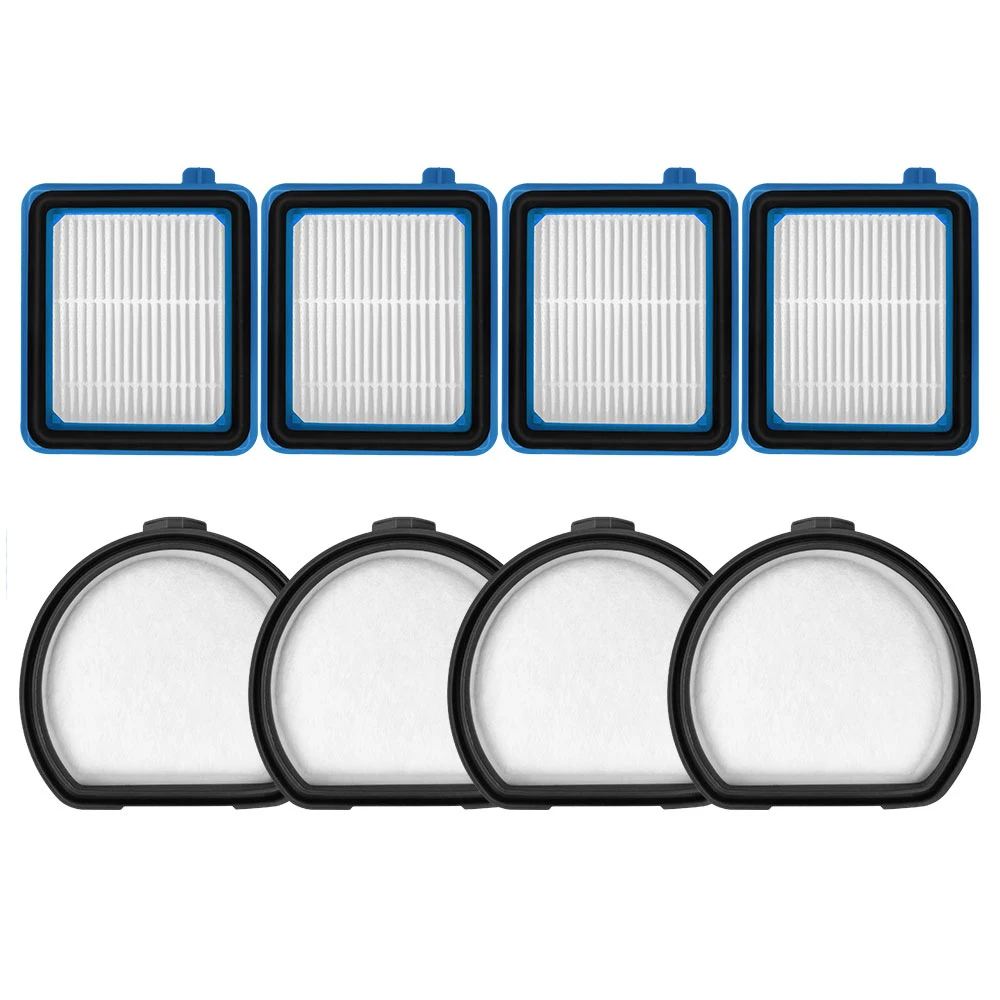 

Replacement Exhaust Filter and Dust Filter for Electrolux PF91 Series 5EBF / 5BTF / 6BWF Cordless Vacuum Cleaner Parts