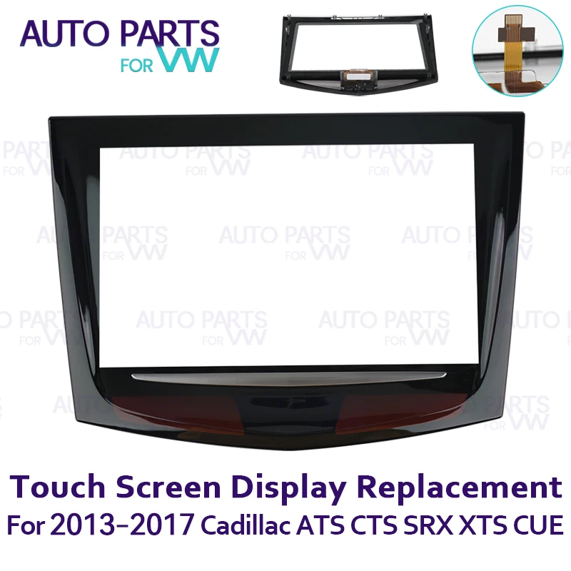 Сенсорный экран для Cadillac Escalade ATS CTS SRX XTS 2013-2017 23243166 20867045 22912608 22935061 22980207
