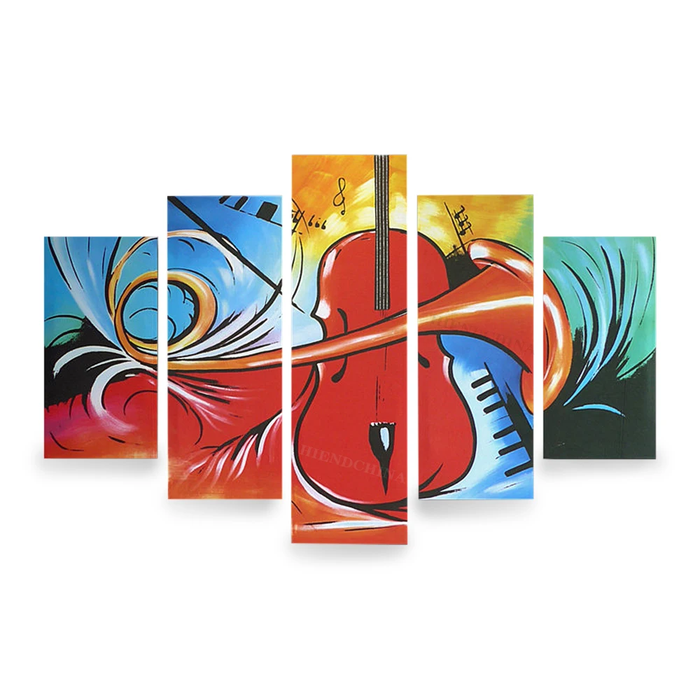 

SH-004 Licai Acoustic De-coration Wall Painting Sound-Absorbing Picture Living Room Piano Room Material Silencer Board