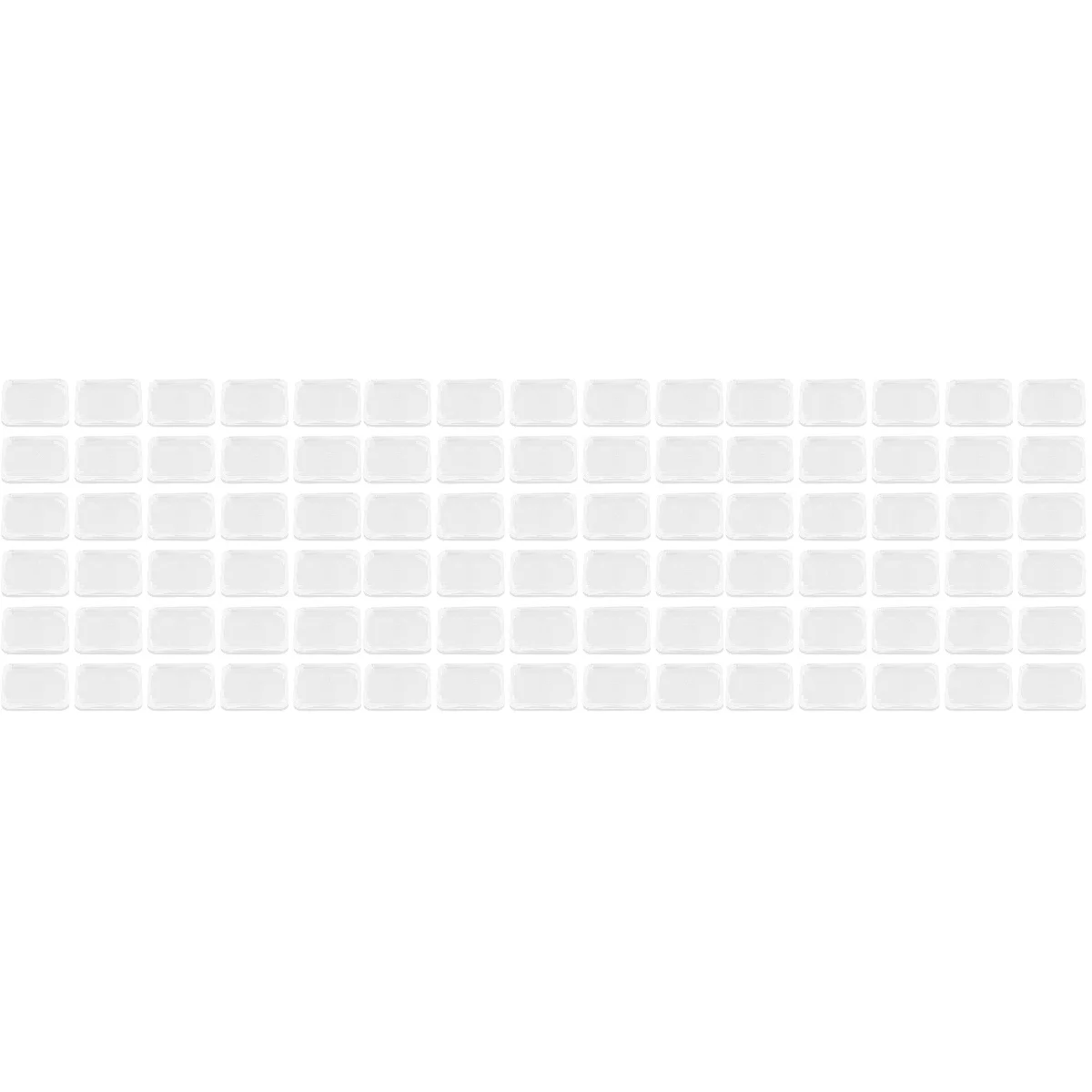 

3 Sets 100Pcs Memory Carrying Cases Holders Organizers Keepers (Transparent)