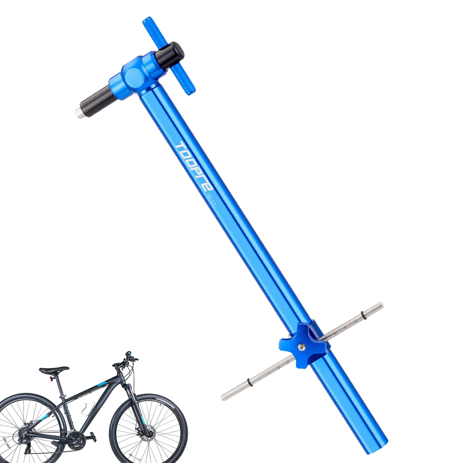 

Derailleur Hanger Alignment Gauge Alignment Ranging Tool Bike Repair Tool Derailleur Hanger Alignment Tool Bike Calibration Tool