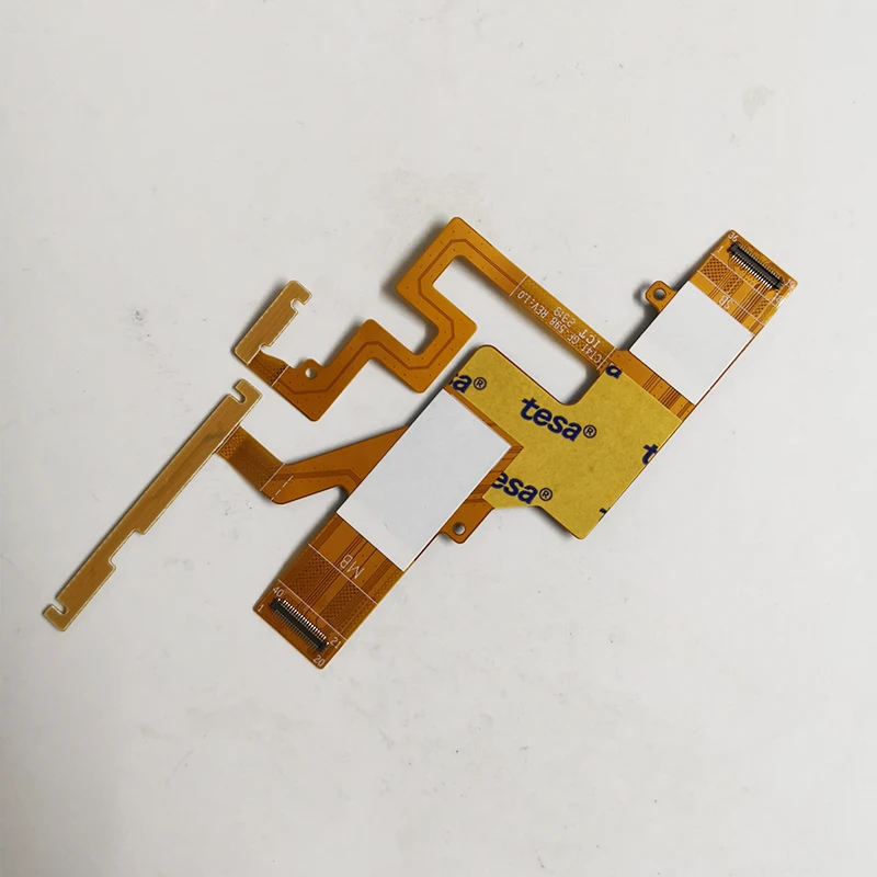 Гибкий кабель громкости вверх/вниз для Cat S41 кнопка включения/выключения питания