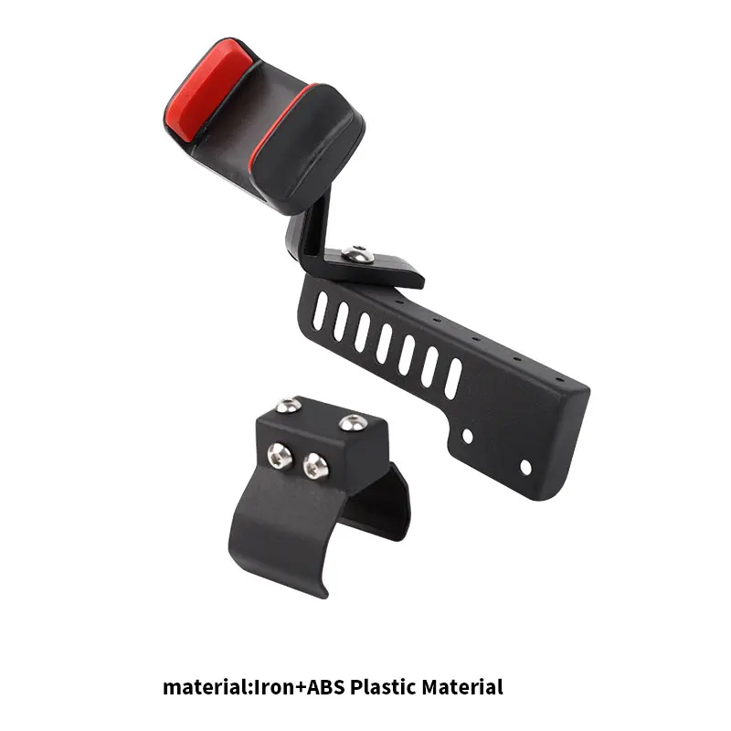 

Крепление Для Телефона И GPS-навигатора SHINEKA Second Pilot На Приборную Панель Для Jeep Wrangler JL Gladiator JT 2024