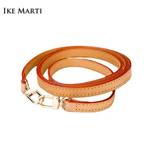 110cm/120cm/130cm Honey Vachetta Leather Tanned Crossbody Strap Replacement  For Luxury Small Purse - AliExpress