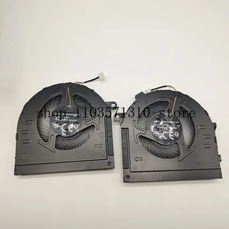 Новый кулер охлаждения ЦП для Lenovo ideapad Gaming 3-15ACH6 15ACH6 BAPB0809r5hy