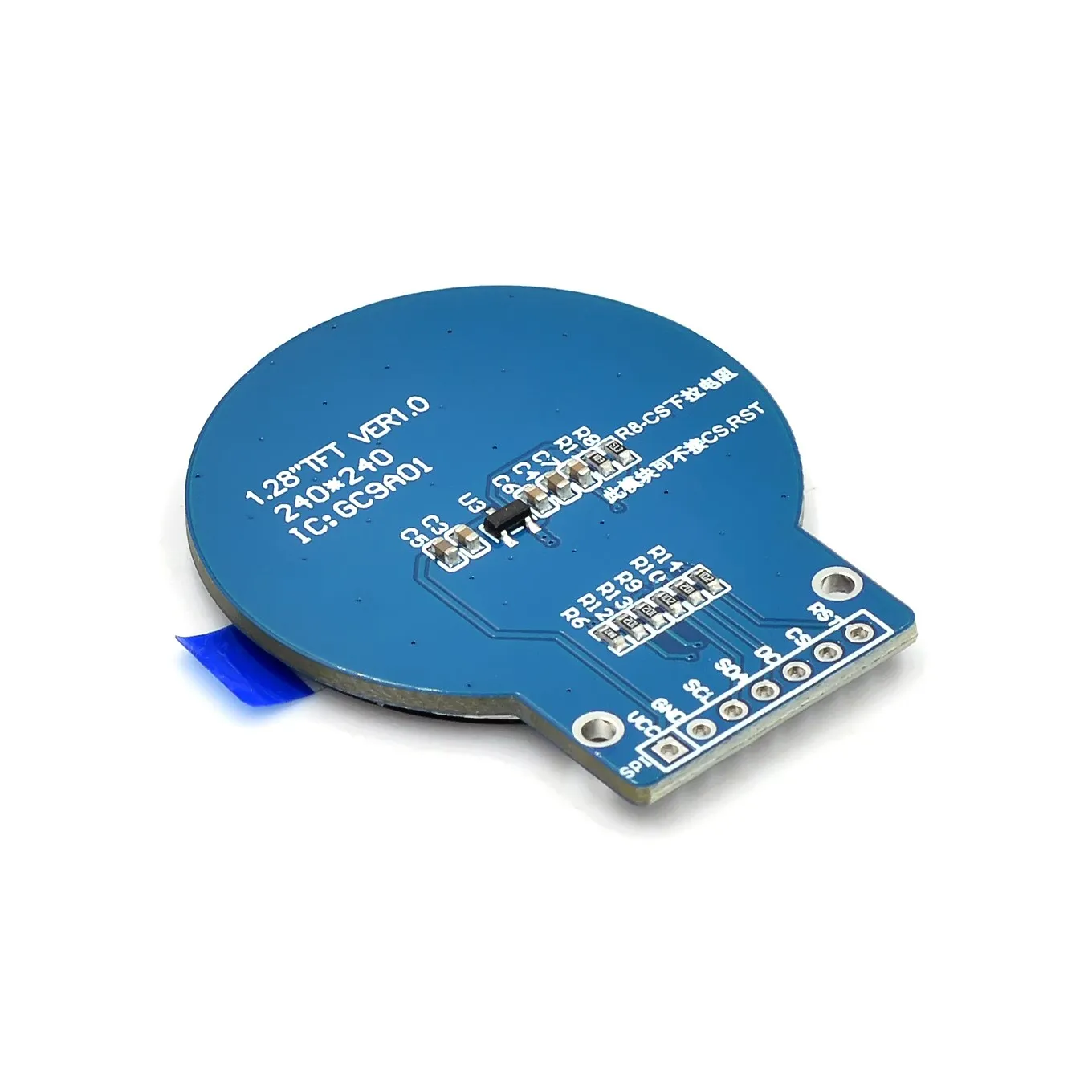 TFT-дисплей для Arduino
