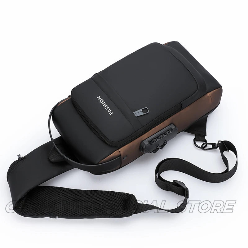 Рисунок 6 - Модная мужская сумка-слинг CFUN YA