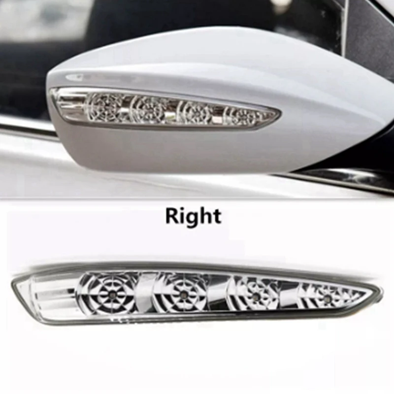 Зеркало заднего вида для HYUNDAI SONATA I45 2009-2014 87613-3S000 87623-3S000