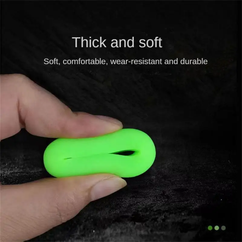 

Waterproof And Anti Fouling Anti Slip Silicone Ring Silicone Has Elasticity Fishing Supplies Sealed Silicone Rod Stopper