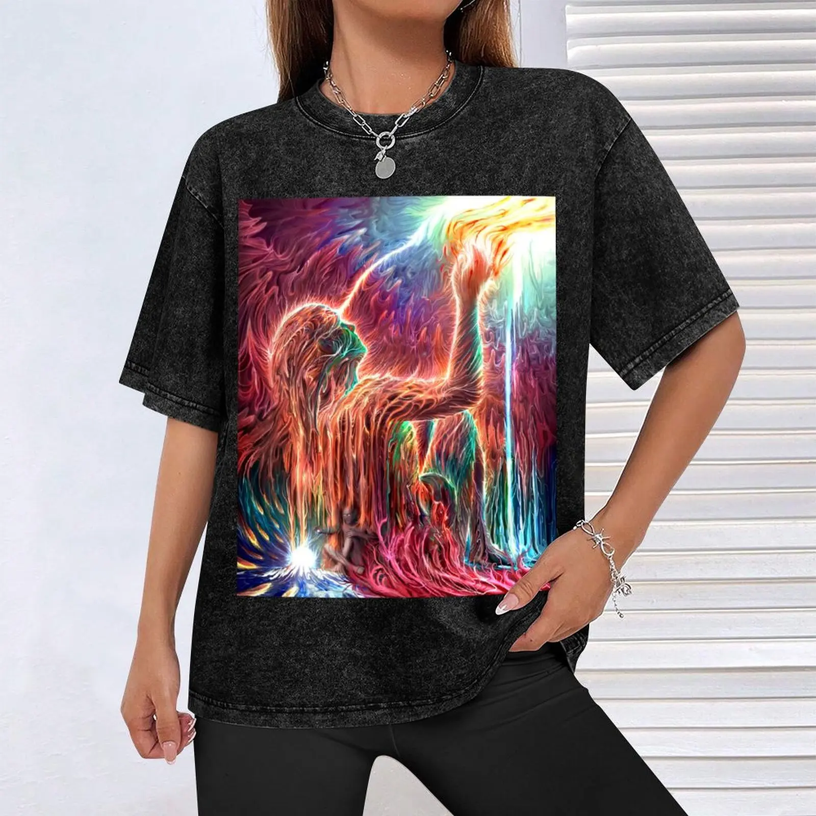 Футболка с рисунком аниме быстросохнущие мужские футболки