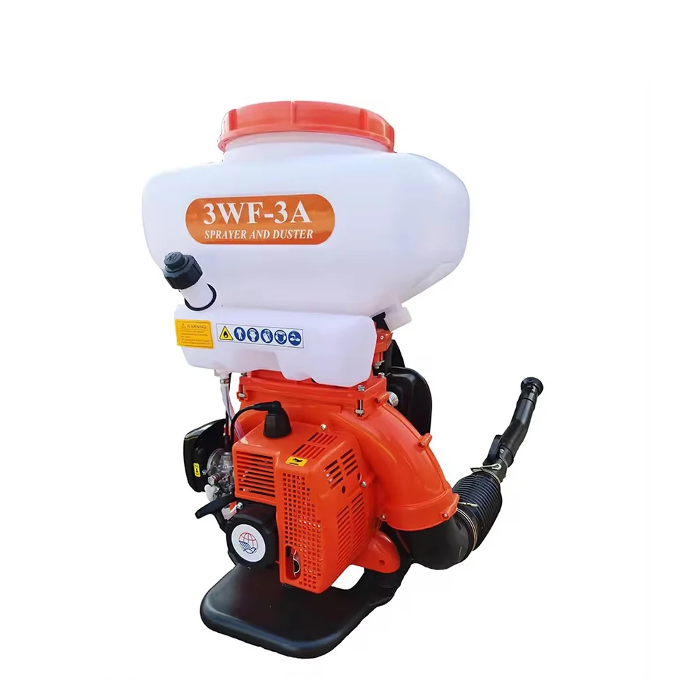 Сельскохозяйственные рюкзаки опрыскиватели туман пыльник дизельный