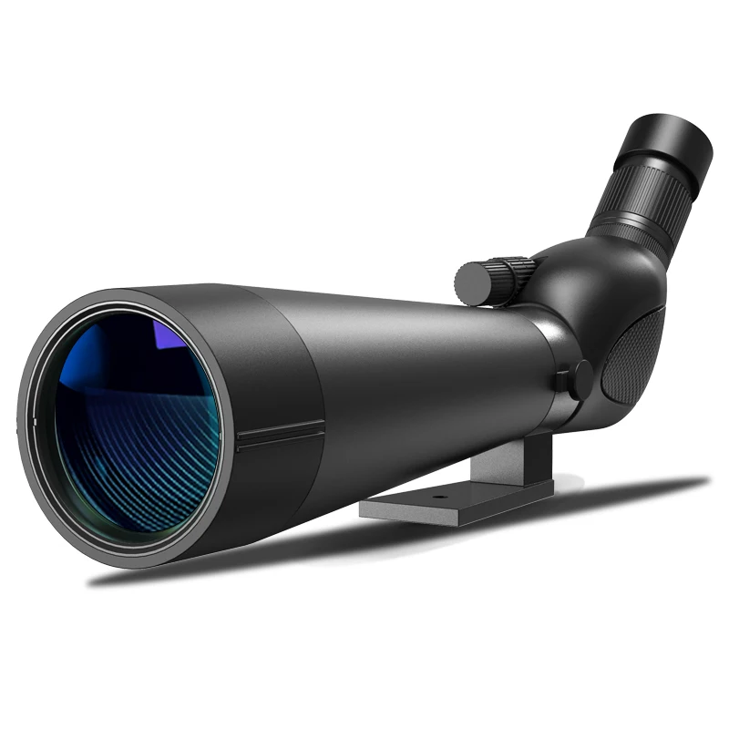 

20x-60x Zoom Focusing Mirror BAK4 Prism Lens Monocular Telescope
