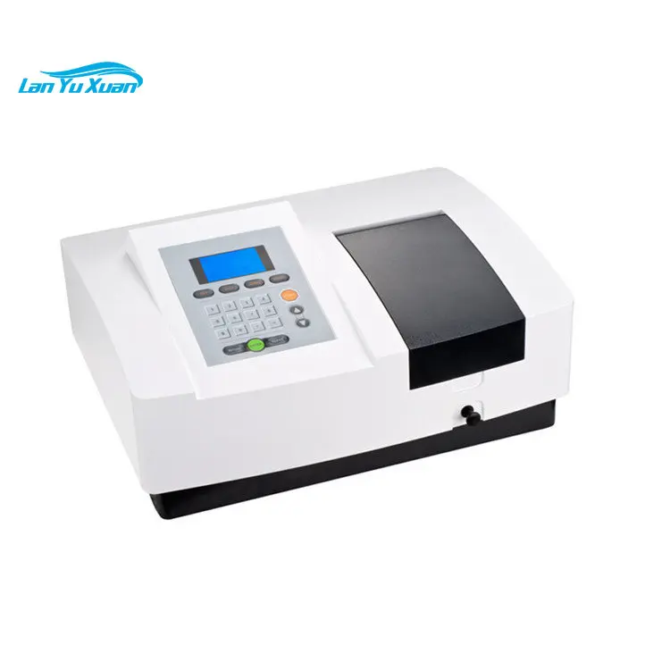 

YOKE V1710 scanning vis spectrophotometer visible price