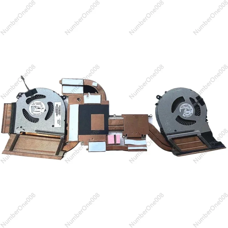 Новый оригинальный вентилятор охлаждения процессора и графического с
