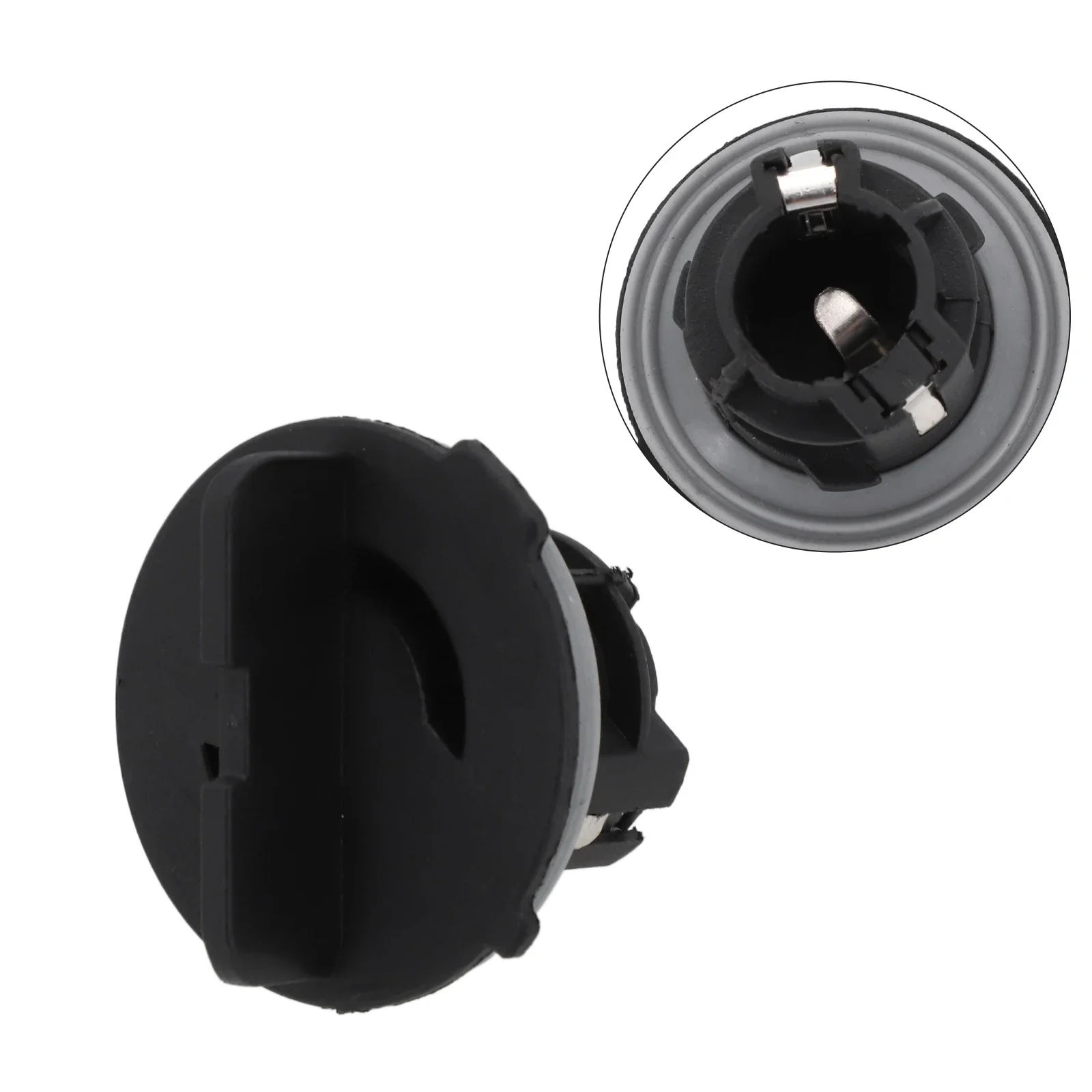 Для держателя лампы сиденья черная износостойкая 6J0941156A не деформируется.