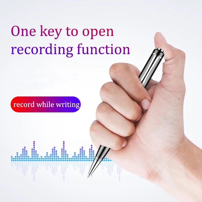 Portable Voice Recorder Professional Recording Pen 32GB 64G OTG Dictaphone Digital Sound Record Device Long Time Audio |