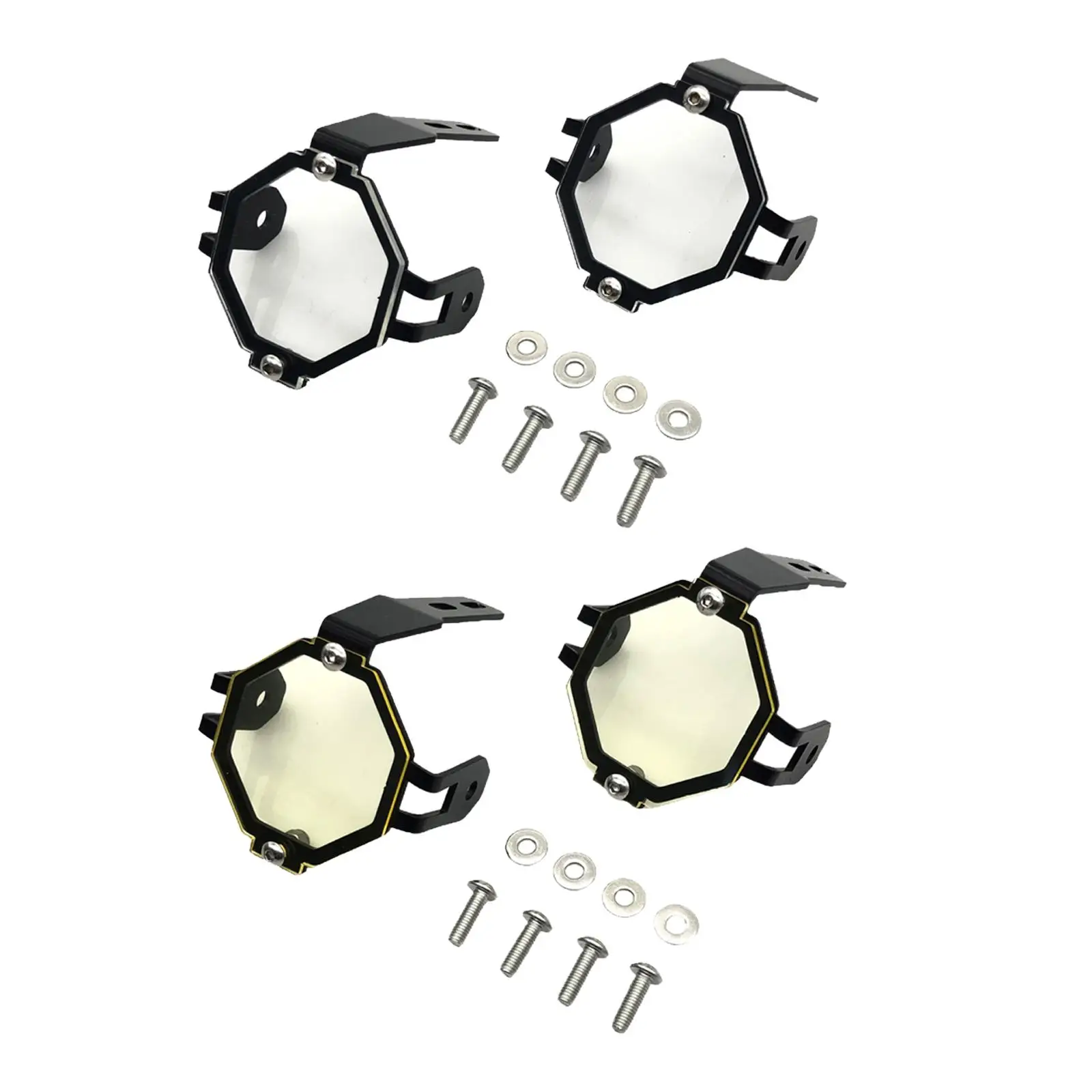 

Fog Lamp Cover /Foglight Lamp Cover for bmw R1200GS Adventure LC
