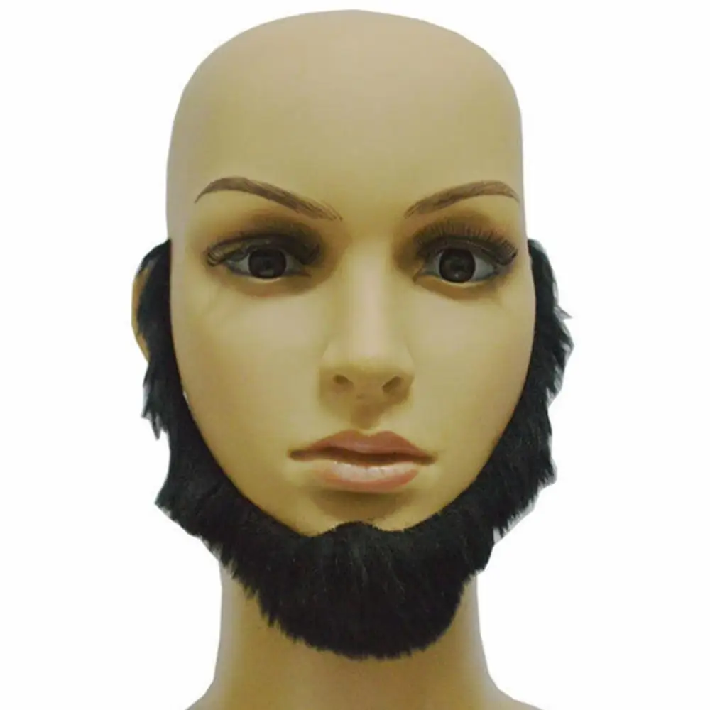 

Латексная борода для Хэллоуина