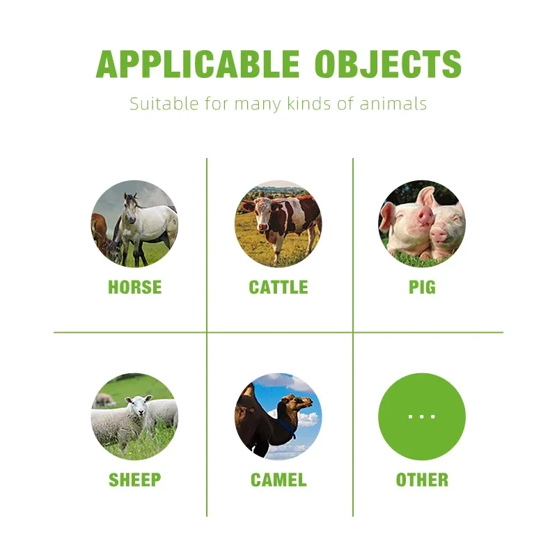 Портативный аппарат для свиней ультразвуковой сканер овец тестер коз свиноферма