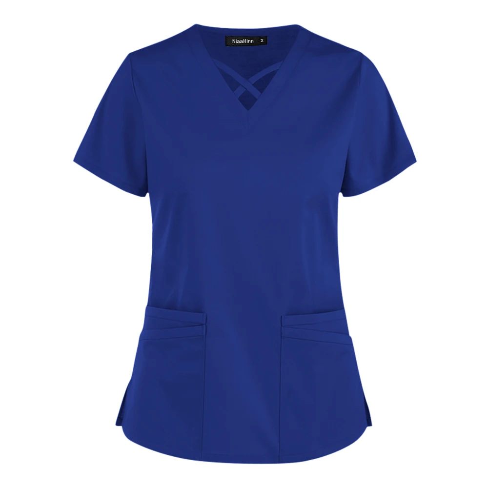 Халат хирургический ветеринарный унисекс одежда для красоты и ухода за