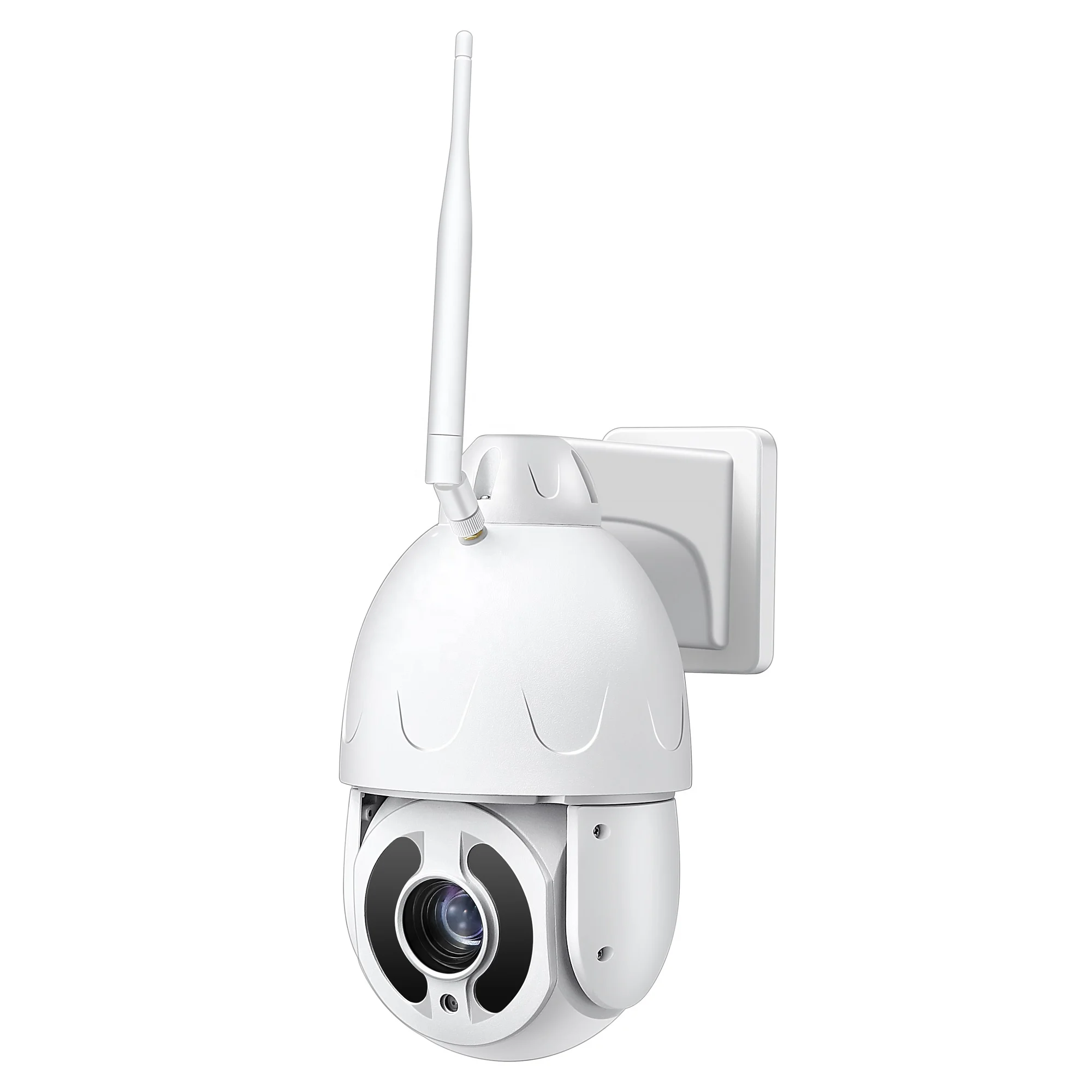 

Bosesh 5MP/8MP 4K WIFI/3G4G TF Card Voice Intercom 30X Optical Zoom CMOS Humanoid Tracking All Metal Outdoor PTZ IP Cameras