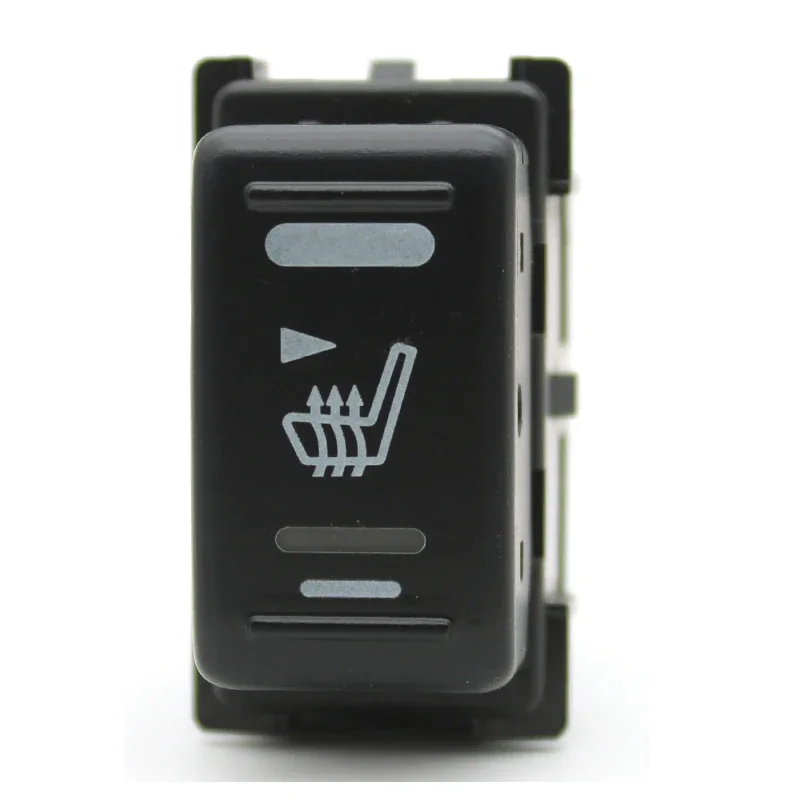 Аксессуары, автоматический переключатель подогрева сиденья, кулисный переключатель, модернизированный переключатель с проводом разъема для Nissan Patrol Y62 SYLPHY SUNNY