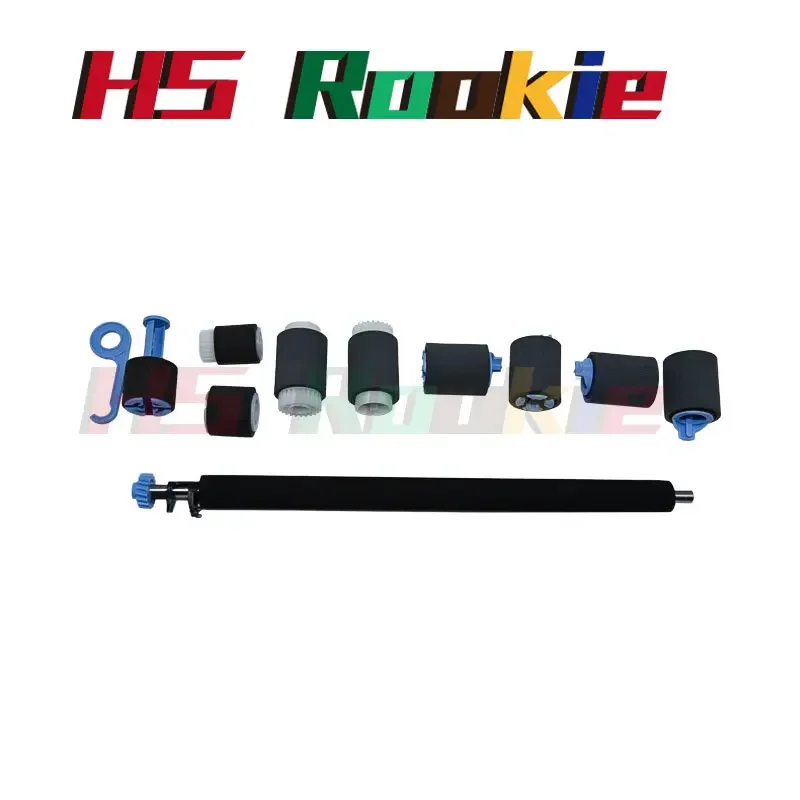 1 комплект CB506-67903 CB506-67905 Ролик захвата для HP LaserJet P4014 P4015 P4515 600 M601 M602 M603 M604 M605 M606 M630