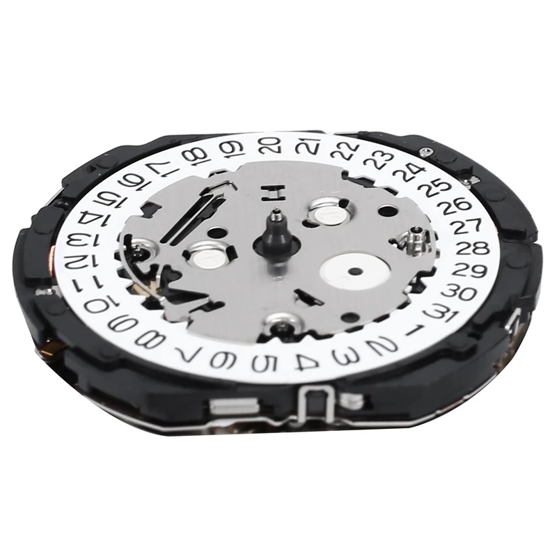 Quartz Movement Date At 3H YM92A 6/9/12Pin Watch Movement For Wristwatch Repair Accessories