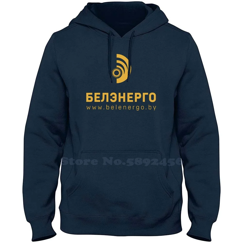 

Belenergo Brand Logo 2023 Sweatshirt Hoodie Top Quality Graphic Hoodies