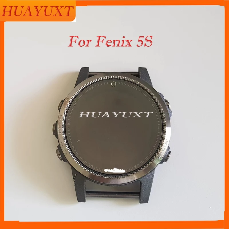 Фото ЖК-экран для GARMIN FENIX 5S с сапфировым стеклом, многофункциональный спортивный экран, замена ремонта №3