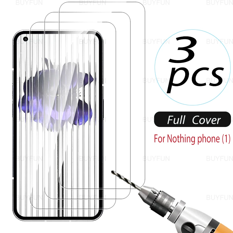 

Защитная пленка из закаленного стекла для Samsung Galaxy M13, 6,6 дюйма, 3 шт.