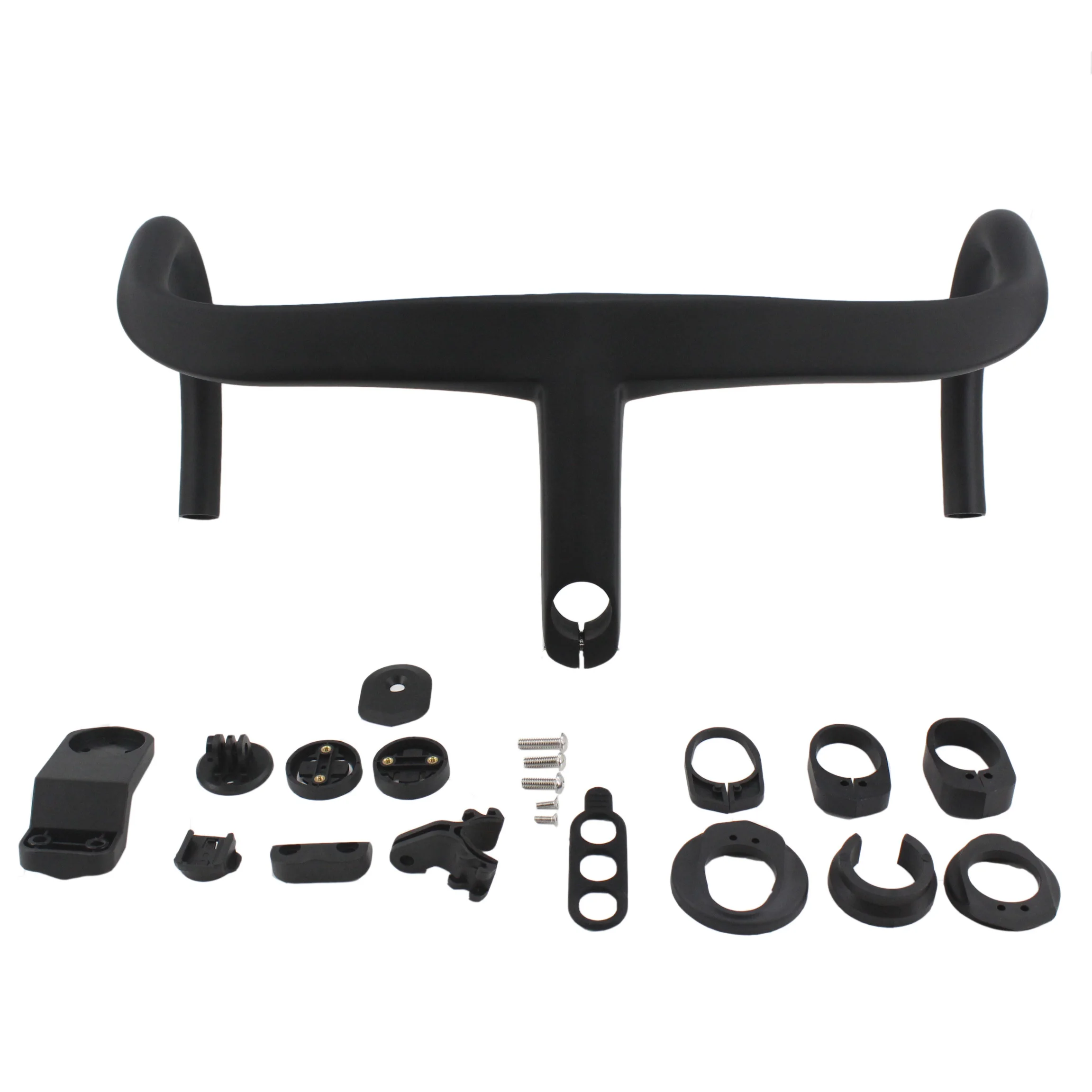 

Новейший гоночный шоссейный велосипед UD полностью из углеродного волокна стержень руля встроенный внутренний кабель 360-440*80-120 мм в комплекте Стенты бесплатная доставка