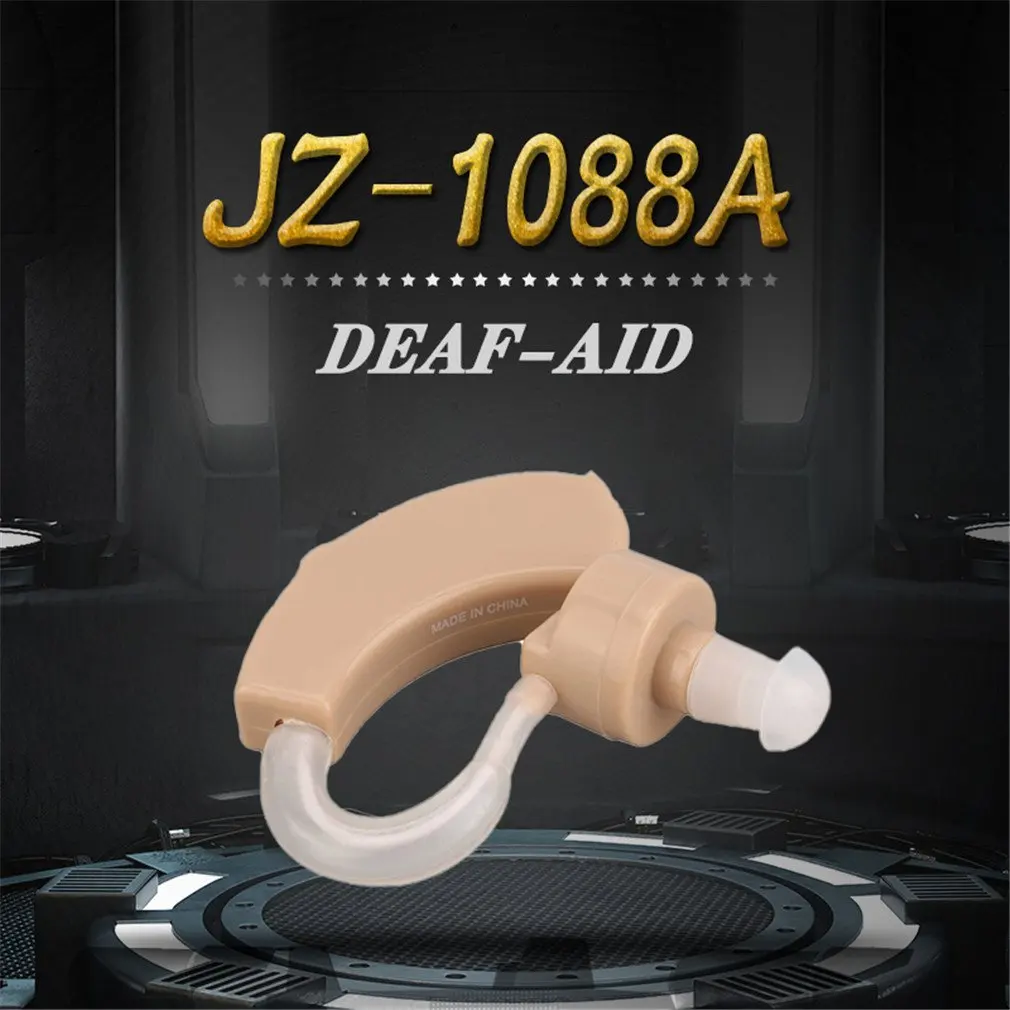 

new Jz-1088a Hearing aid Ear Whisper hands-free charging Ear hang auxiliary digital chip one-touch operation of sound amplifier