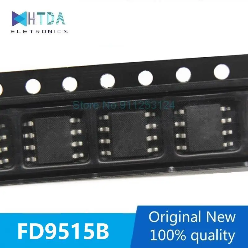 

10pcs/lot FD9515B FD9515 SOP8 In Stock
