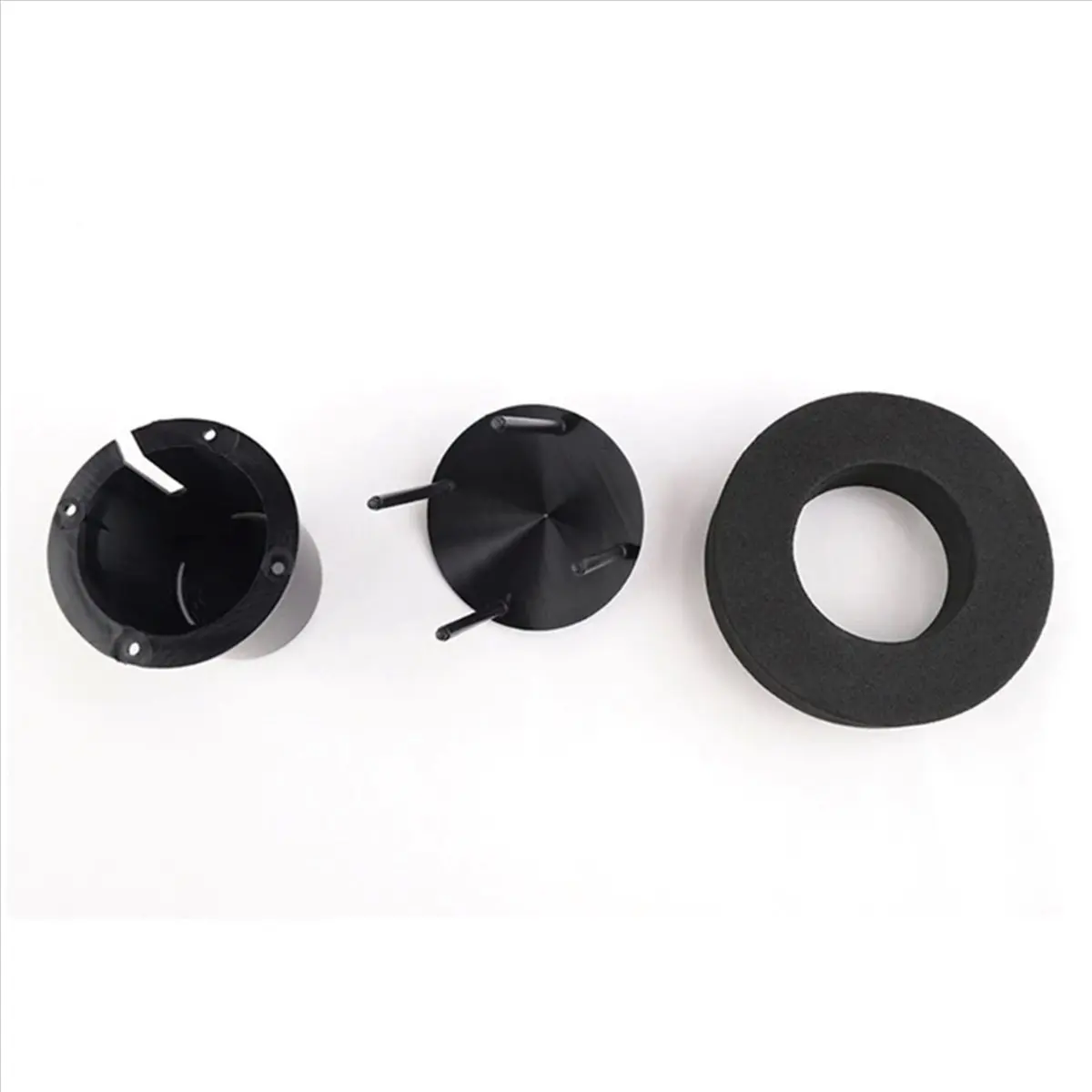 Ультразвуковой увлажнитель воздуха 3X Floating Mist Dispenser, генератор тумана, распылитель, фонтанчик (черный) (art.: 3920d884e283f) - 3920d884e283f