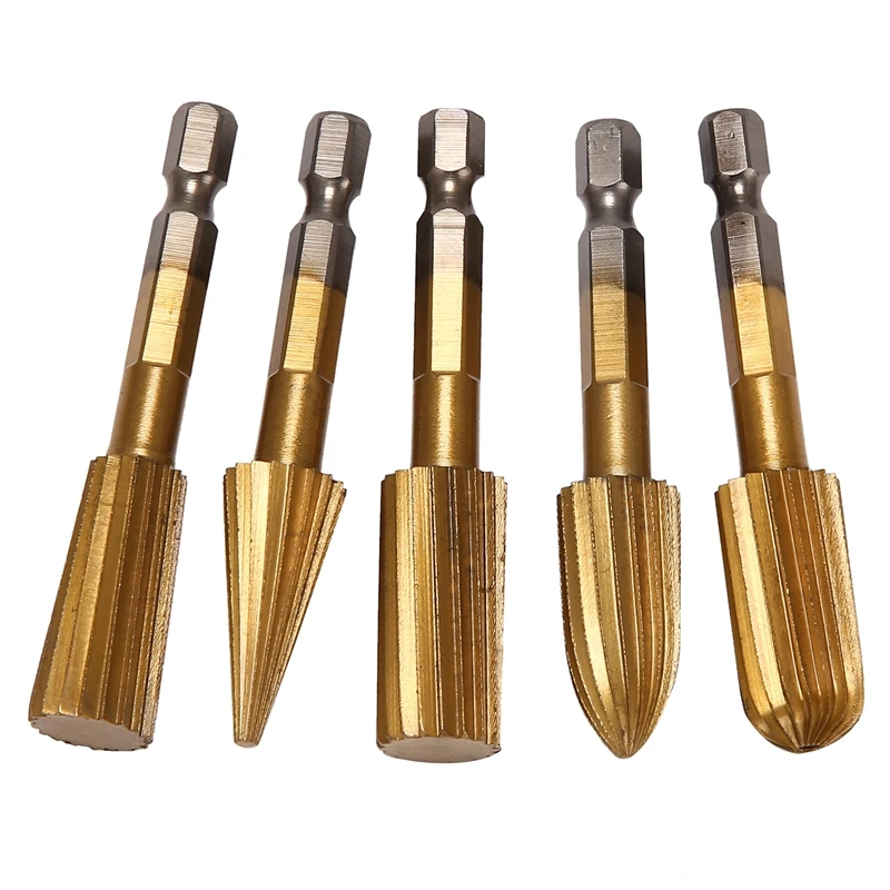 

5 шт./комплект, Бур из карбида вольфрама