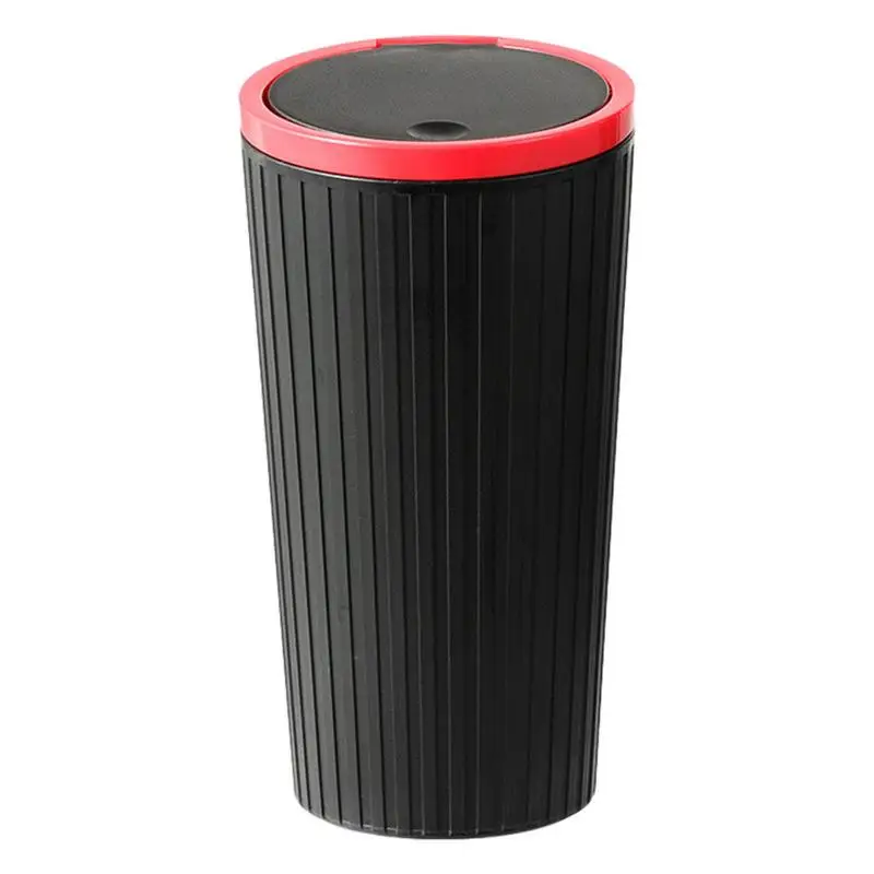 

Автомобильный контейнер для мусора, контейнер для мусора, портативный герметичный автомобильный контейнер для мусора, контейнер-органайзер для дома, стола, журнальных столов