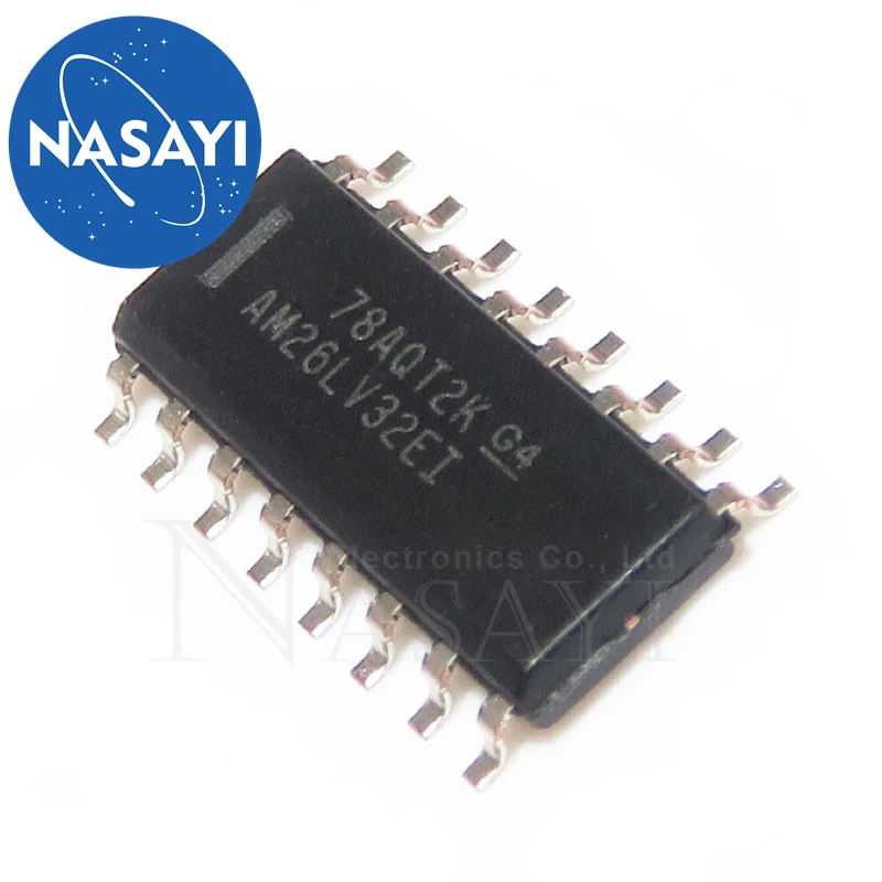 

5 шт./партия AM26LV32EI AM26LV32C AM26LV32 SOP-16