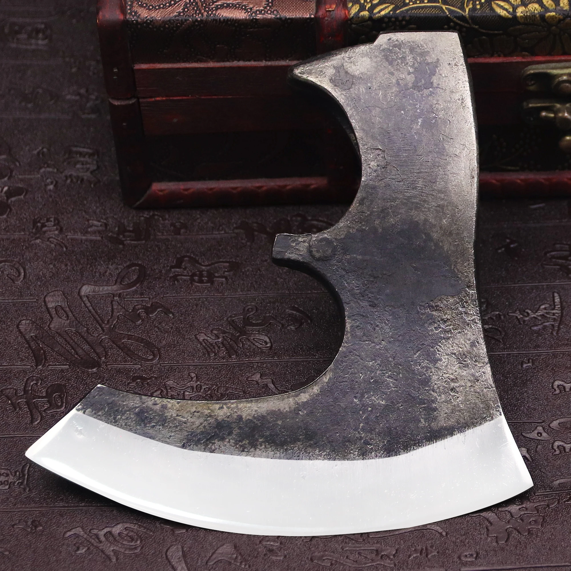 Тактический топор викингов 440