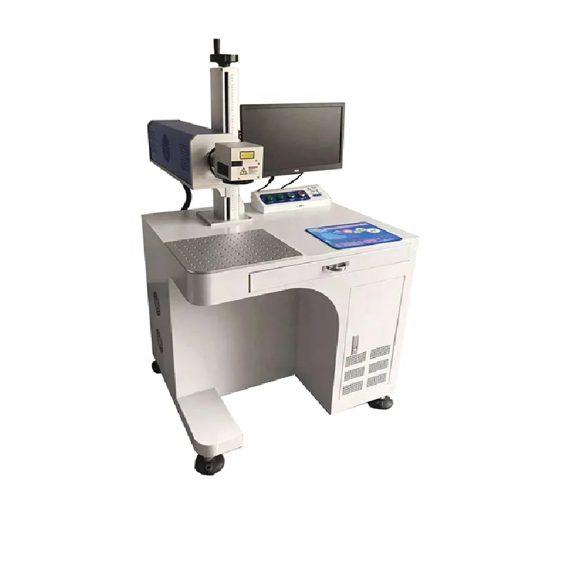 

Yongli Cabinet Best Lazer engraving machine co2 laser marking machine
