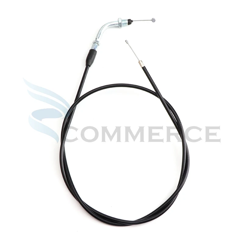 850mm/1200mm Motorcycle Throttle Cable For 49cc 60cc 66cc 80