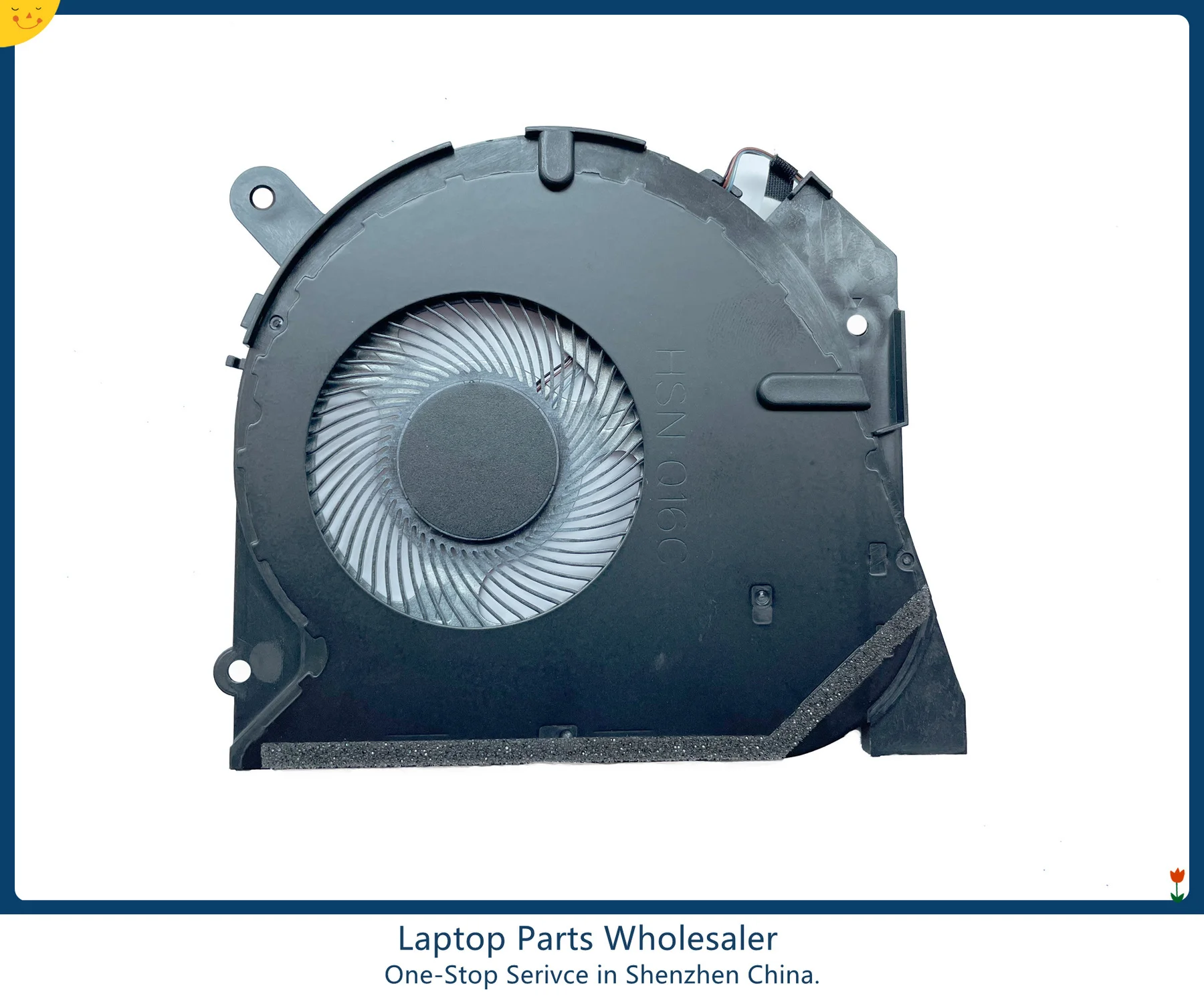 StoneTaskin ноутбук CPU вентилятор охлаждения для HP ProBook 450 440 G6 радиатор HSN-Q16C ZHAN 66 с