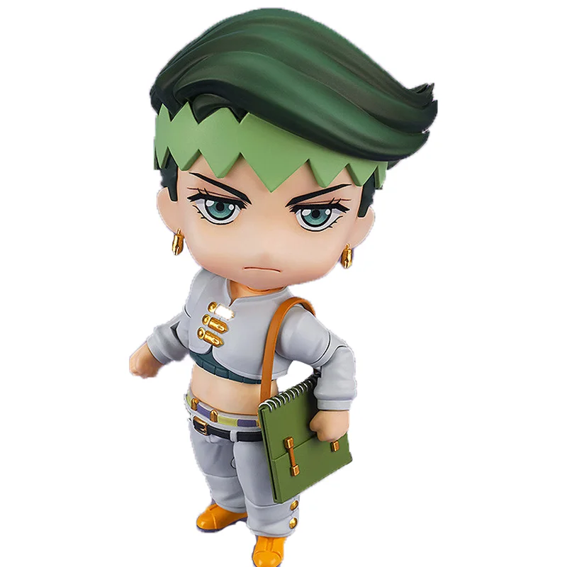 

Хорошая улыбка, лекарство, развлечения, Kishibe Rohan JoJo's невероятные приключения: алмаз Небьющийся, глава I