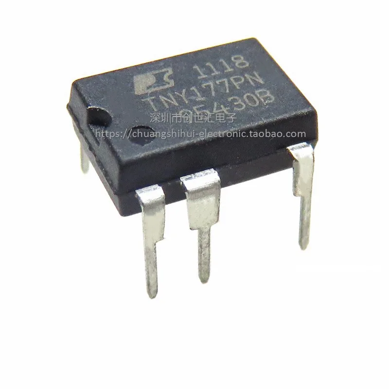 

New original TNY177PN straight plug DIP-7 foot power management chip IC TNY177P